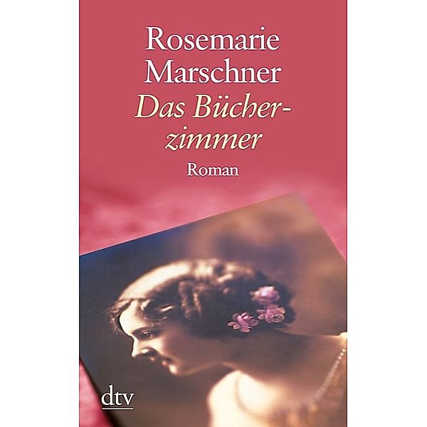 Das Bücherzimmer, Großdruck, Rosemarie Marschner
