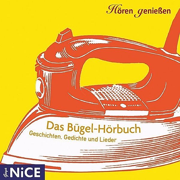 Das Bügel-Hörbuch,1 Audio-CD