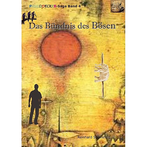 Das Bündnis des Bösen, Reinhard Stransfeld