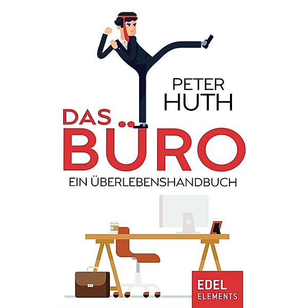 Das Büro, Peter Huth