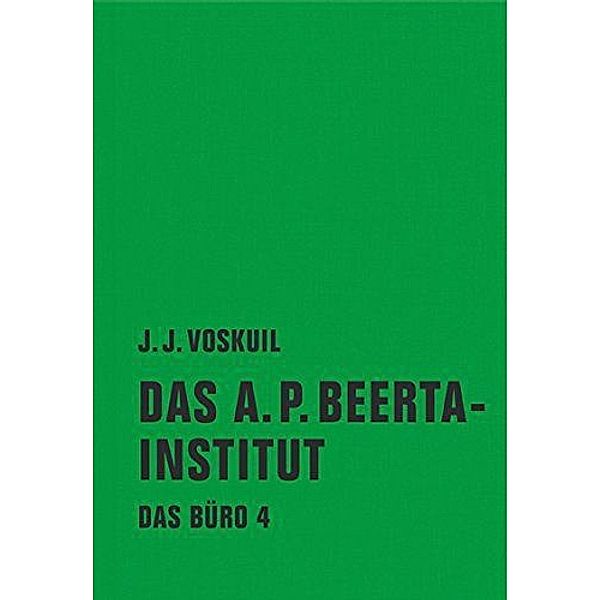 Das Büro, J.J. Voskuil