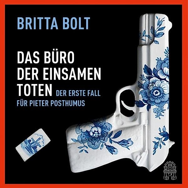 Das Büro der einsamen Toten, Britta Bolt