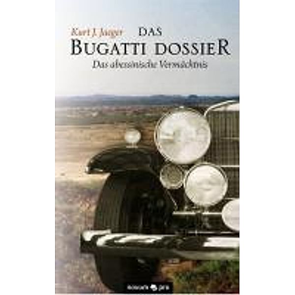 Das Bugatti Dossier, Kurt J. Jaeger