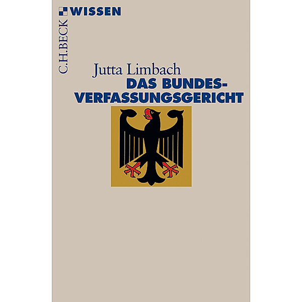 Das Bundesverfassungsgericht, Jutta Limbach