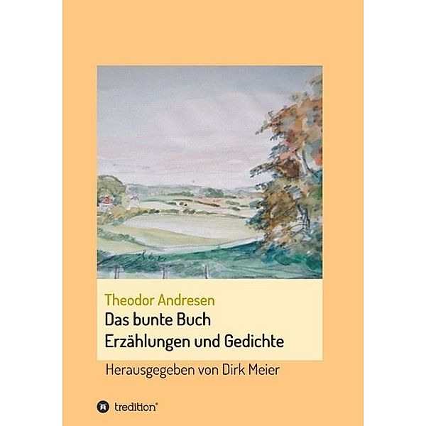 Das bunte Buch, Dirk Meier