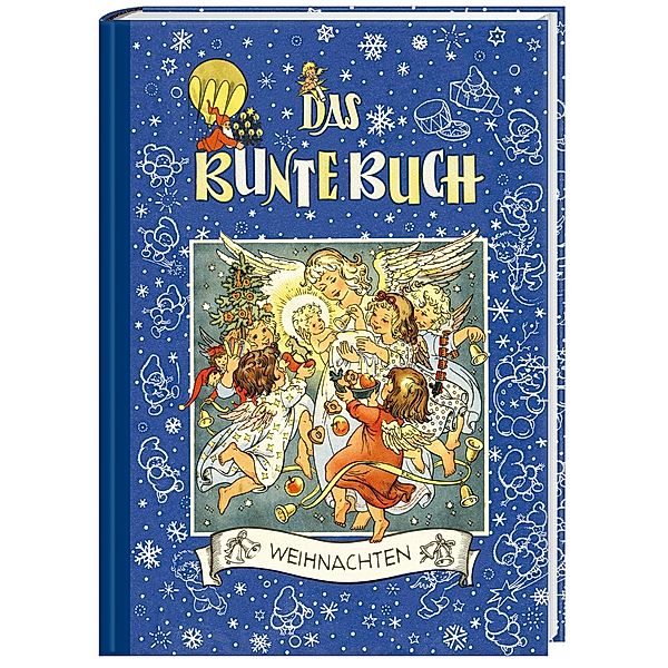 Das bunte Buch - Weihnachten