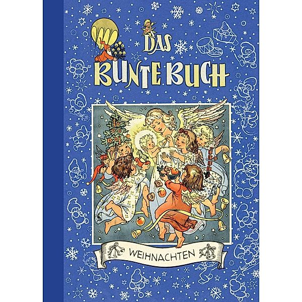 Das Bunte Buch - Weihnachten