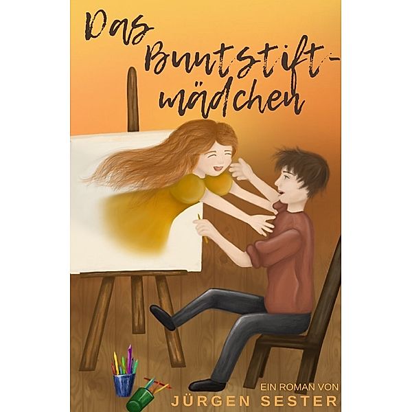 Das Buntstiftmädchen, Jürgen Sester