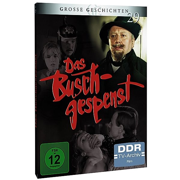 Das Buschgespenst, Karl May