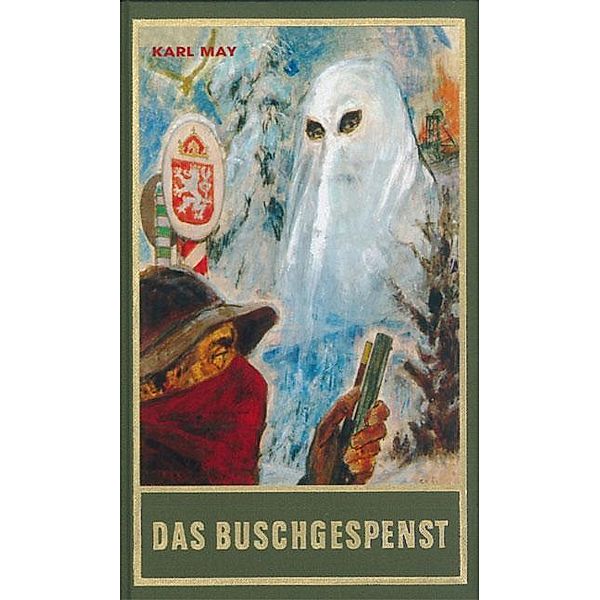 Das Buschgespenst, Karl May