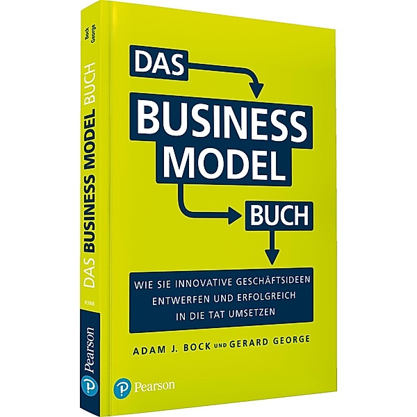 Das Business Model Buch / Pearson Business, Adam J. Bock, Gerard George
