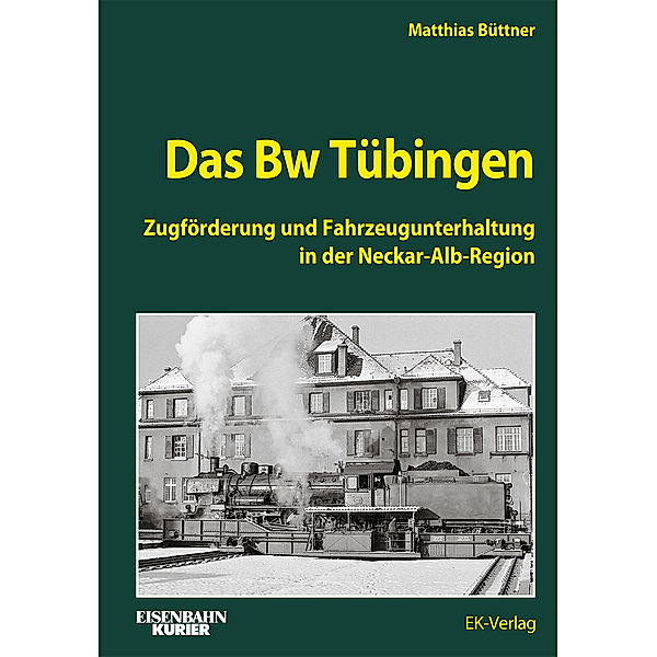 Das BW Tübingen, Matthias Büttner