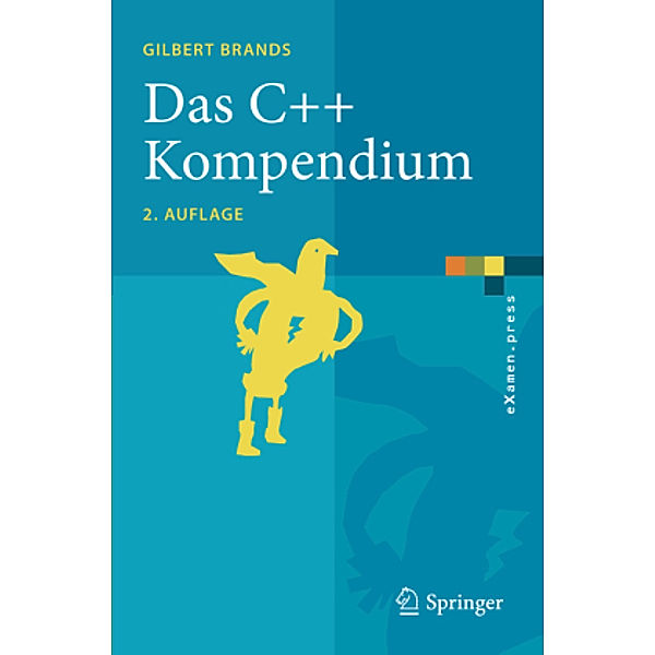 Das C++ Kompendium, Gilbert Brands