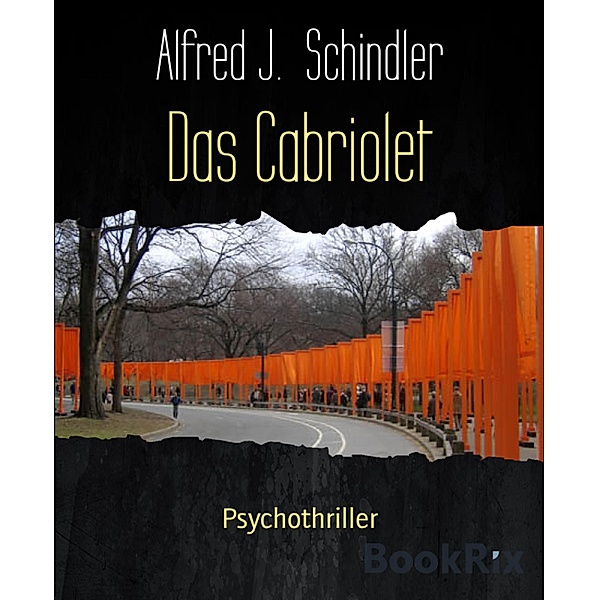 Das Cabriolet, Alfred J. Schindler