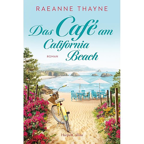 Das Café am California Beach, Raeanne Thayne