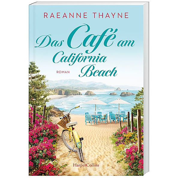 Das Café am California Beach, Raeanne Thayne