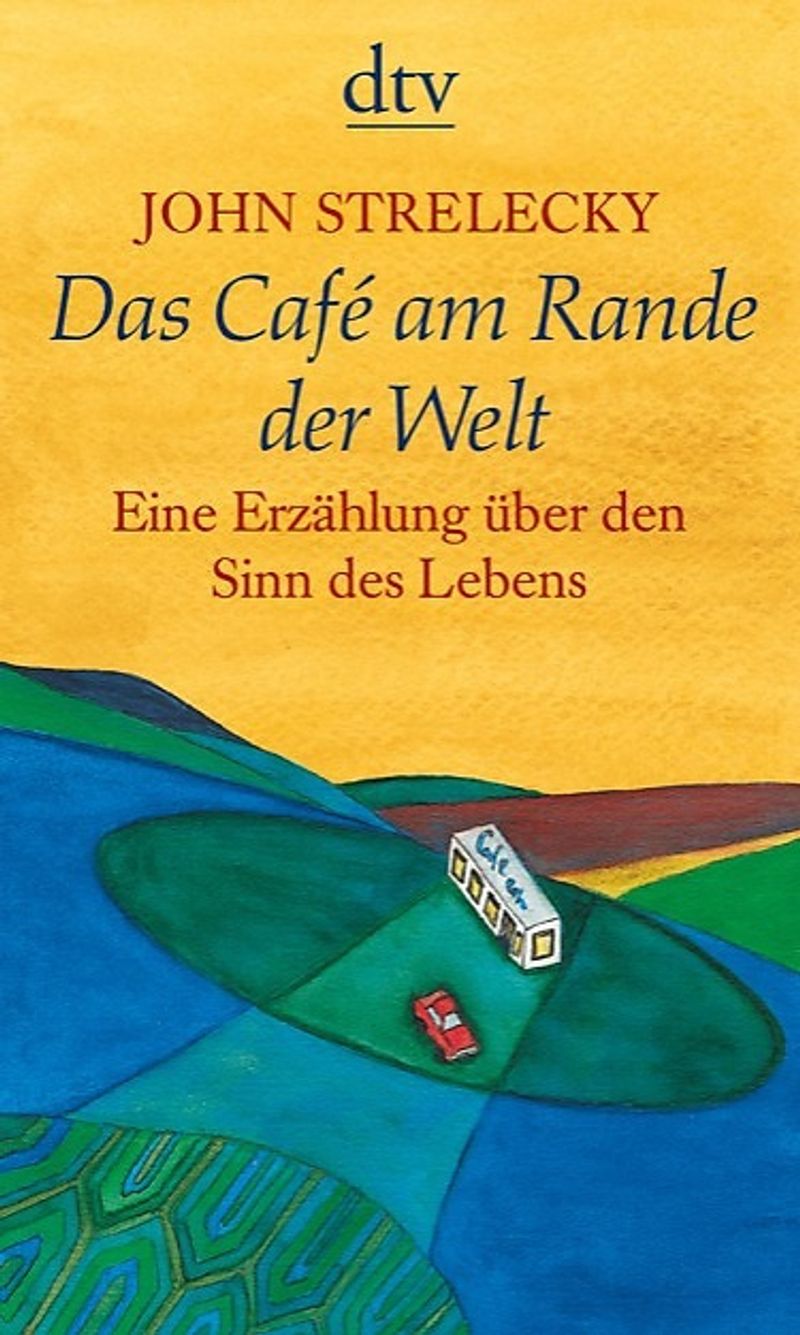 Das Cafe am Rande der Welt Buch bestellen | Weltbild.de