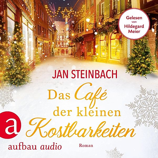 Das Café der kleinen Kostbarkeiten, Jan Steinbach