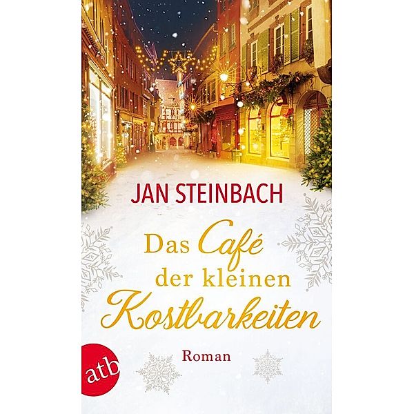 Das Café der kleinen Kostbarkeiten, Jan Steinbach