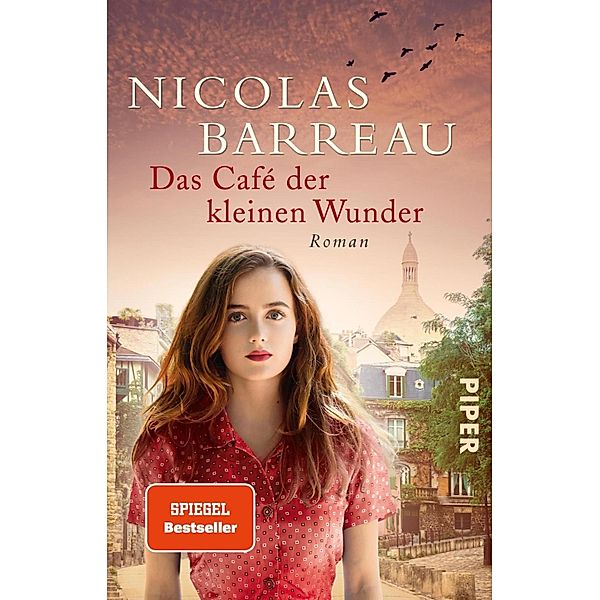 Das Café der kleinen Wunder, Nicolas Barreau