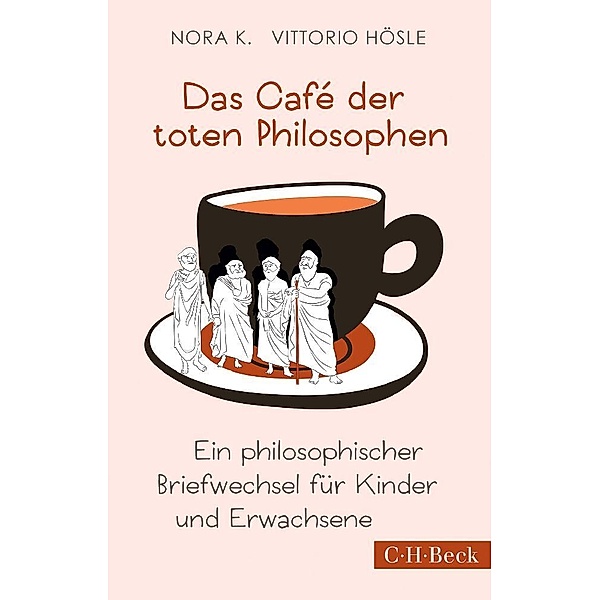 Das Café der toten Philosophen, Nora K., Vittorio Hösle