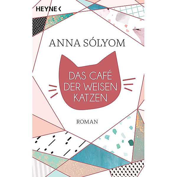 Das Café der weisen Katzen, Anna Sólyom