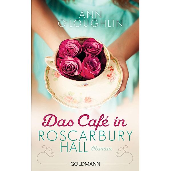 Das Café in Roscarbury Hall, Ann O'Loughlin