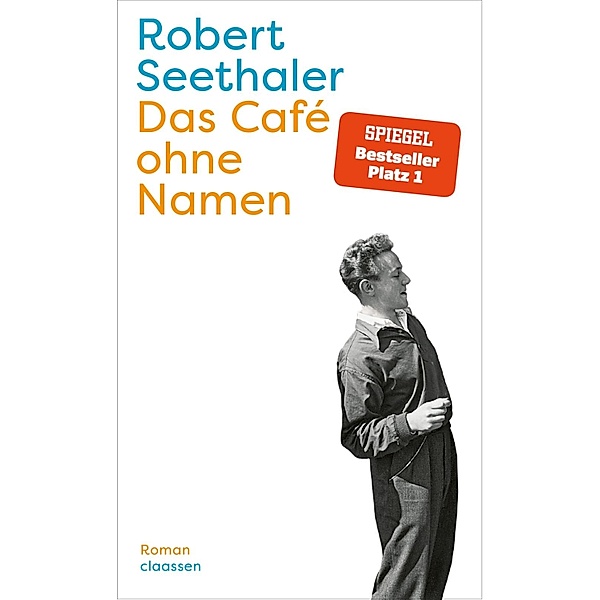 Das Café ohne Namen, Robert Seethaler
