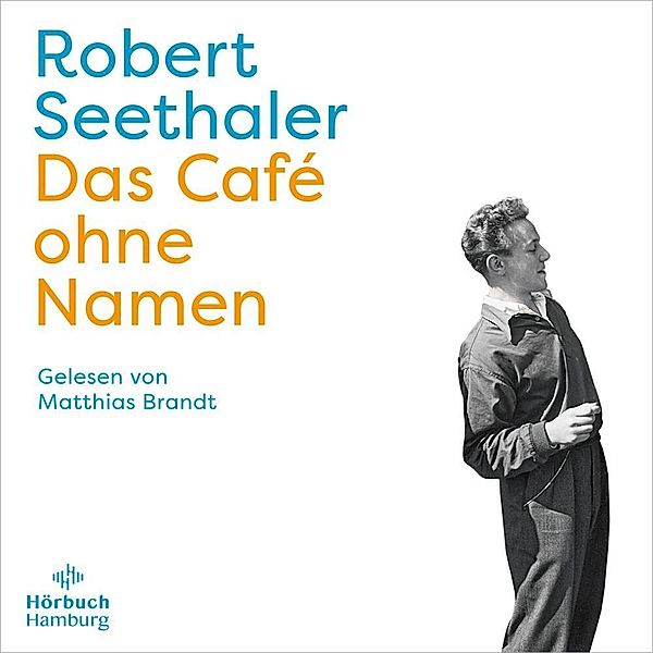 Das Café ohne Namen,5 Audio-CD, Robert Seethaler