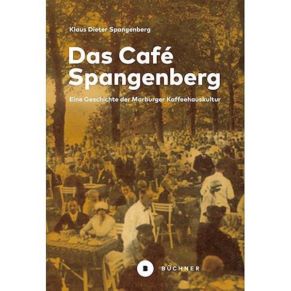 Das Café Spangenberg, Klaus Dieter Spangenberg