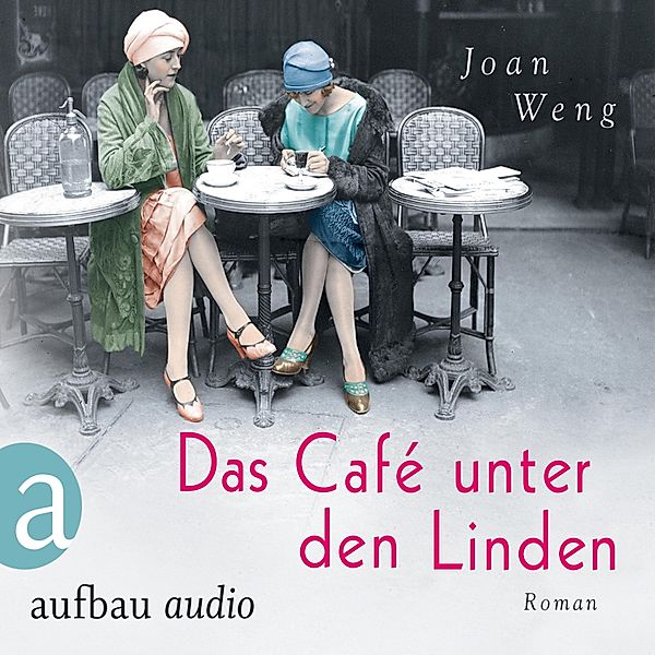 Das Café unter den Linden, Joan Wenig