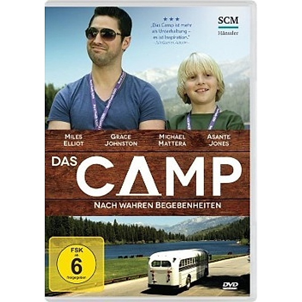 Das Camp, 1 DVD