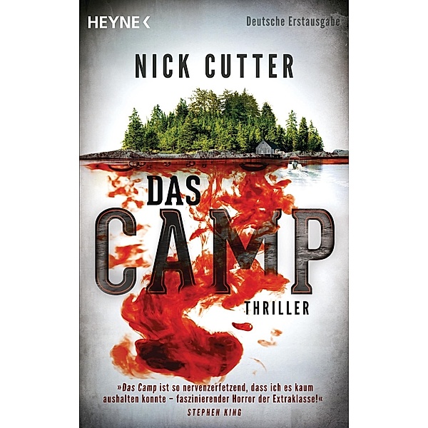 Das Camp, Nick Cutter