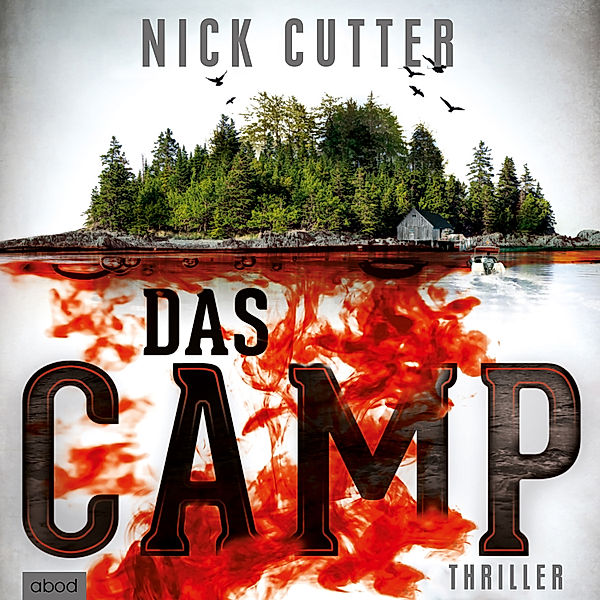 Das Camp, Nick Cutter