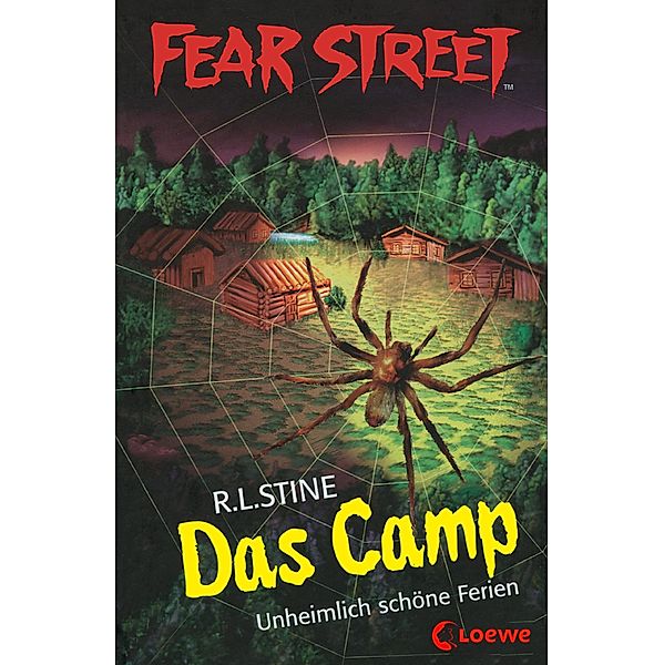 Das Camp / Fear Street Bd.42, R. L. Stine