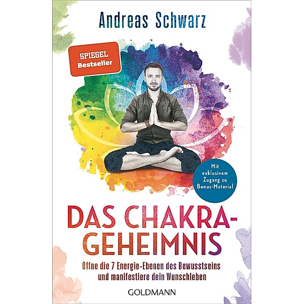 Das Chakra-Geheimnis, Andreas Schwarz