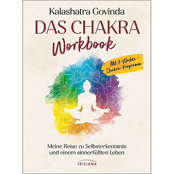 Das Chakra Workbook, Kalashatra Govinda
