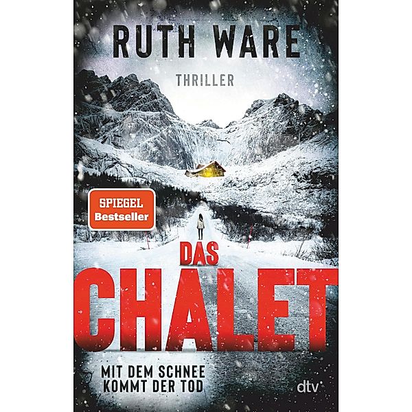 Das Chalet, Ruth Ware