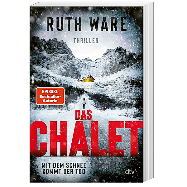 Das Chalet, Ruth Ware