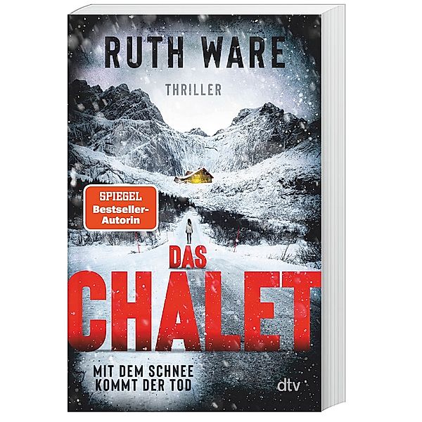 Das Chalet, Ruth Ware