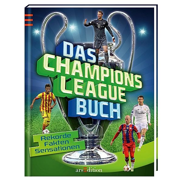 Das Champions-League-Buch