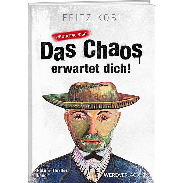 Das Chaos erwartet dich!, Fritz Kobi