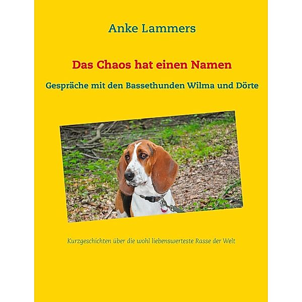 Das Chaos hat einen Namen, Anke Lammers