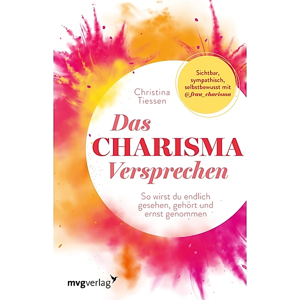 Das Charisma-Versprechen, Christina Tiessen