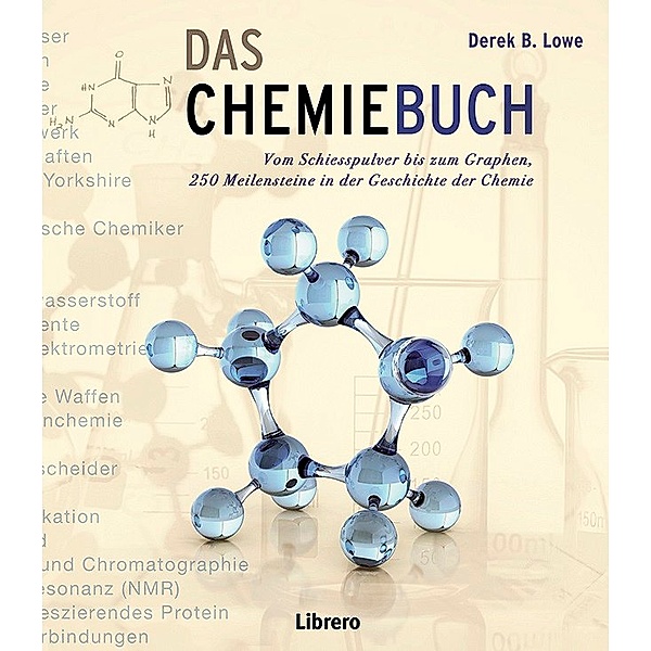 Das Chemiebuch, Derek B. Lowe