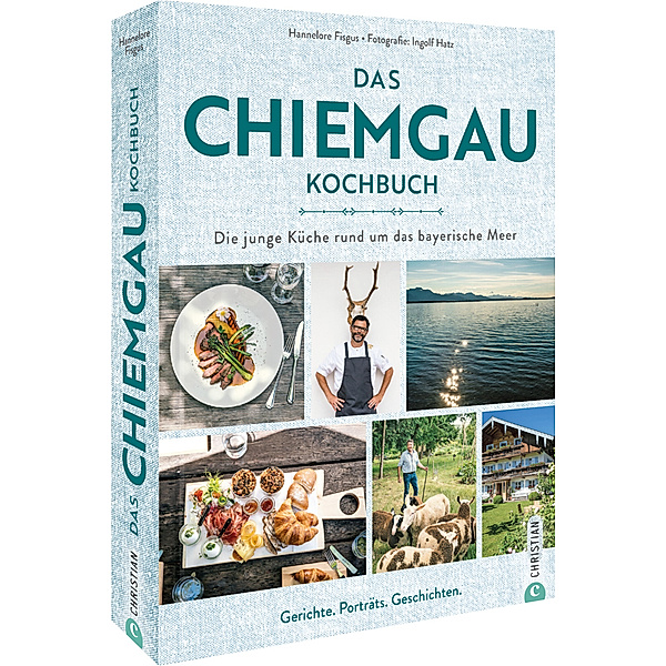 Das Chiemgau-Kochbuch, Hannelore Fisgus