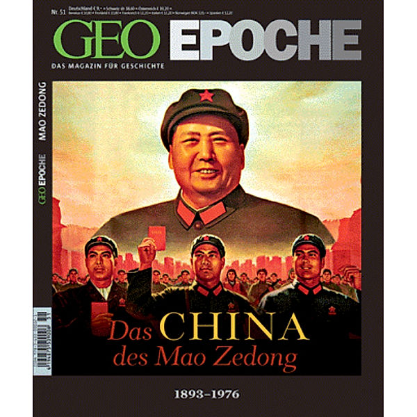 Das China des Mao Zedong