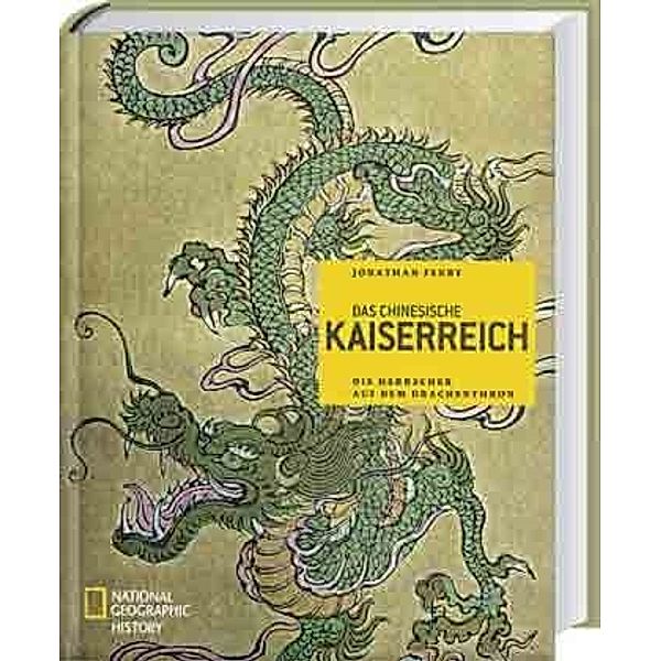 Das chinesische Kaiserreich, Jonathan Fenby