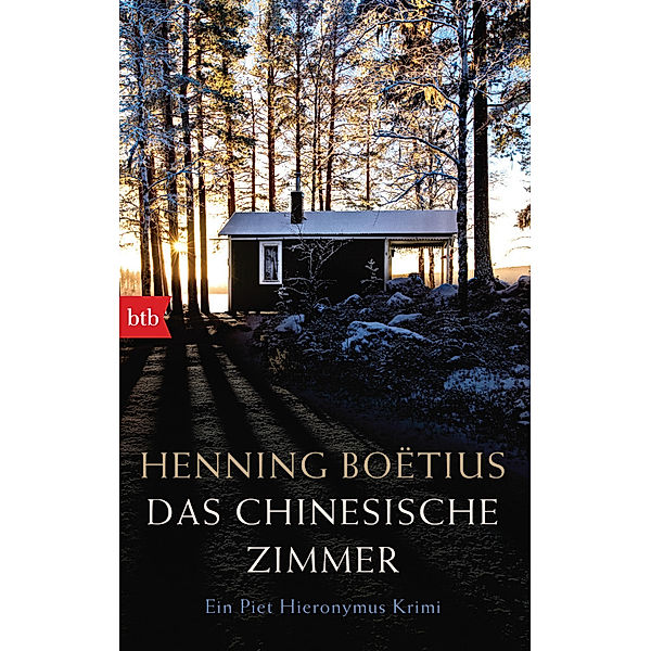 Das chinesische Zimmer, Henning Boëtius