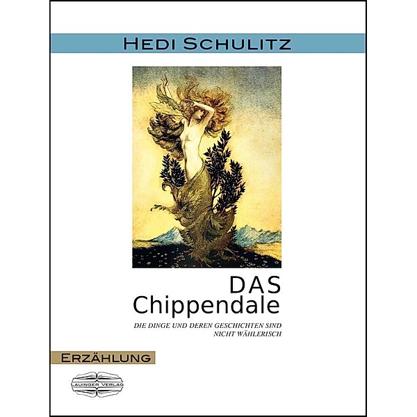 DAS Chippendale, Hedi Schulitz